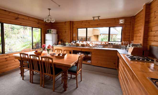 Kiwipal vous recommande de louer des motels lors de certaines étapes clés du séjour, notamment à Abel Tasman. La possibilité de passer plusieurs jours au même endroit tout en ayant la possibilité de cuisiner et de faire des lessives est très appréciable. Vous réduisez le volume des bagages à emporter et vous mangez sainement.
