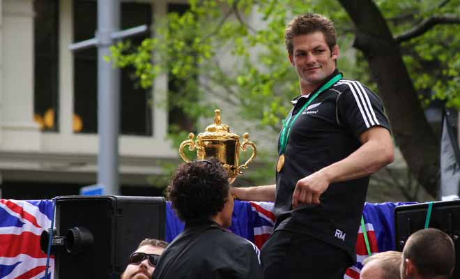 Le rugby est en quelque sorte le ciment qui rapproche les communautés.