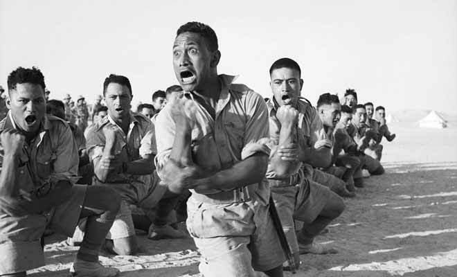 Les soldats maoris se sont comportés avec héroïsme durant les guerres mondiales, ce qui ne les a pas empêchés de se faire décimer, notamment à Verdun.