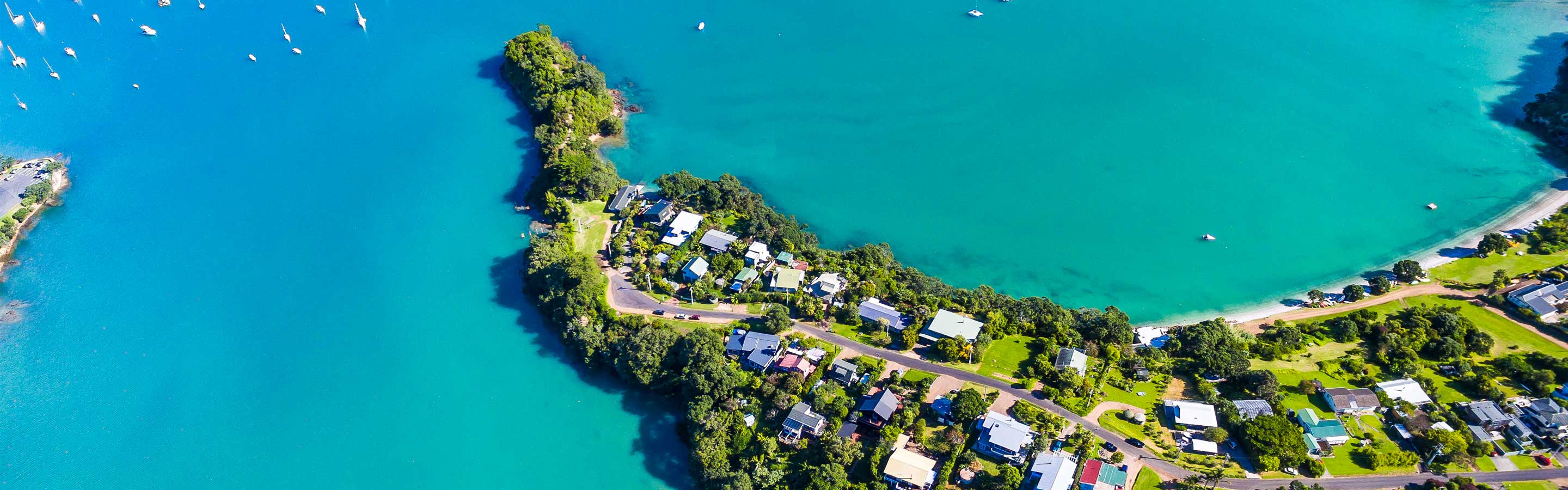 Choisissez une ou plusieurs île à visiter en fonction de la durée de votre séjour.