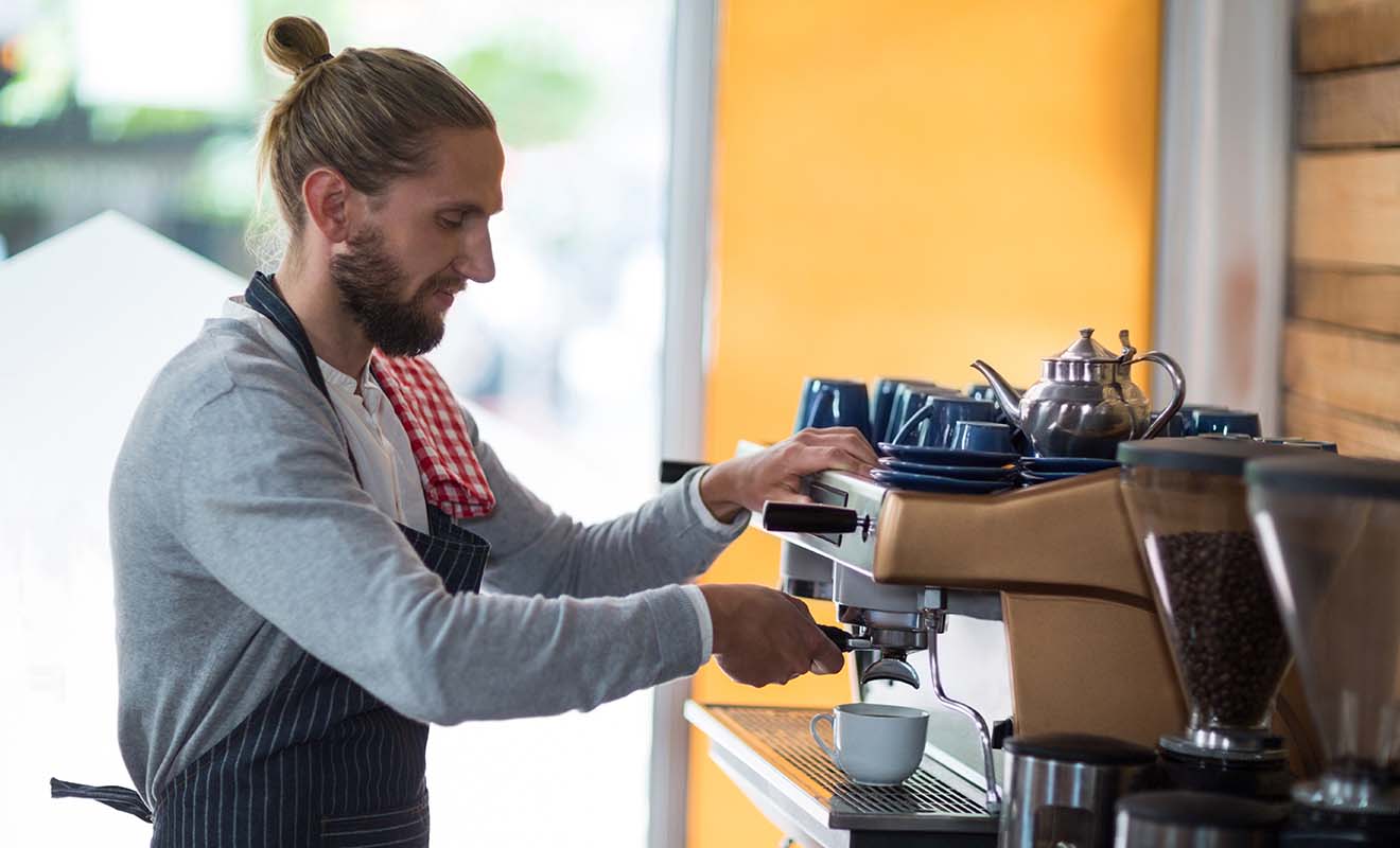 La plupart des emplois que l'on peut trouver avec un PVT ne sont pas payés une fortune.