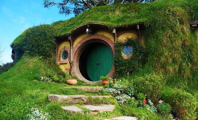 Les trilogies de Peter Jackson ont été filmées en Nouvelle-Zélande, une raison supplémentaire pour Aurore de faire son PVT chez les Kiwis.