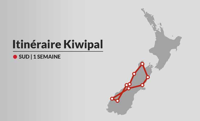 Sur une semaine, vous n'aurez pas le temps de visiter tout le pays, et il faudra viser en priorité une île plus qu'une autre.