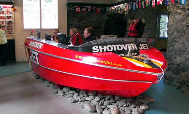Le tarif d'une sortie en jetboat en Nouvelle-Zélande dépend de la durée et de la beauté des paysages. Comptez entre 100 et 200 dollars selon l'organisateur.