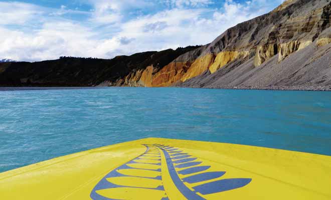 Wilkin River Jet ne propose pas encore de combo jetboat / randonnée comme son principal concurrent Wanaka River Journey. Mais la sortie sur les rivières de la région est déjà une vraie réussite.
