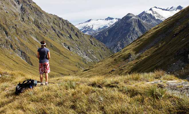La Nouvelle-Zélande n'est pas un pays très peuplé, et malgré l'afflux de touristes en plus grand nombre chaque année, il est possible de continuer à profiter des paysages épiques en toute tranquillité.