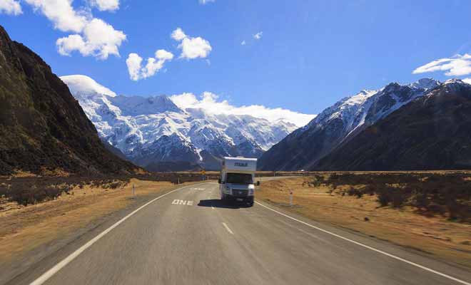 Kiwipal vous propose un comparateur pour louer un camping-car en Nouvelle-Zélande sans avoir besoin d'une agence de voyages.