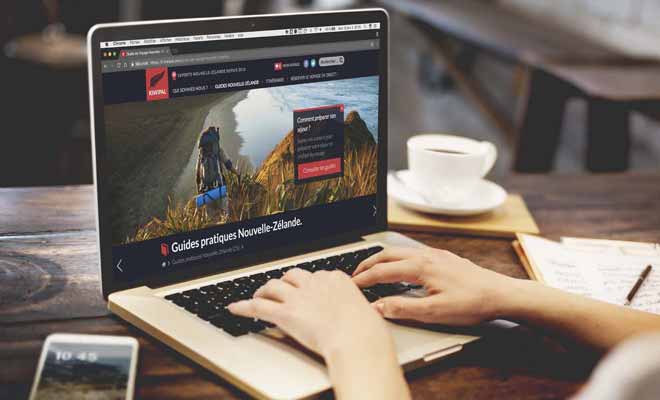 Kiwipal est titulaire d'une certification d'expert avec le niveau Gold délivrée par l'office du tourisme de Nouvelle-Zélande.