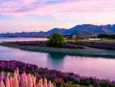 Lac Tekapo