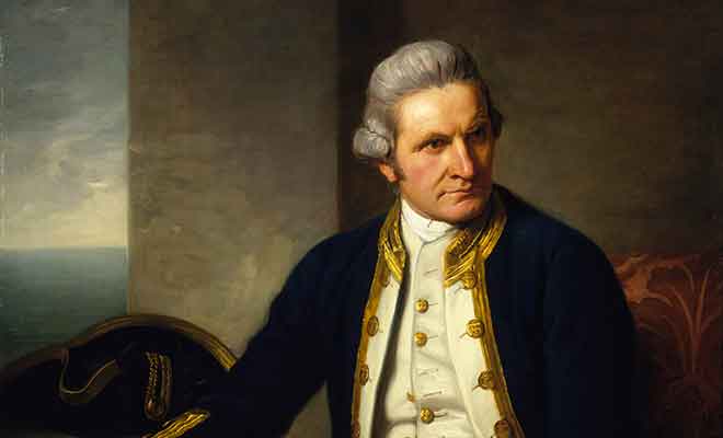 Le capitaine Cook ne s'est toutefois pas rendu compte qu'il s'agissait d'un fjord et pensait qu'il ne s'agissait que d'une crique.