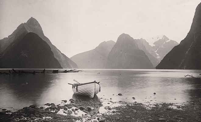 Seuls les glaciers étaient plus imposants à l'époque.