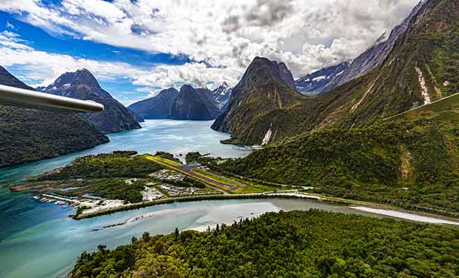 Avec plus d'un million de visiteurs chaque année, le fjord est la première destination touristique du pays.