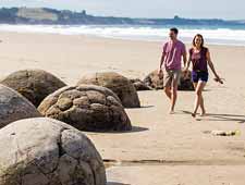 Moeraki Boulders