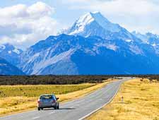 Mount Cook