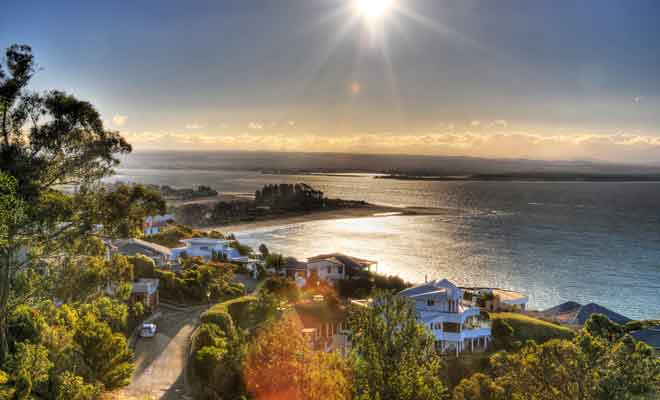 Le Holiday Park de Tahuna est fortement recommandé si vous visitez le pays en camping-car ou minivan.