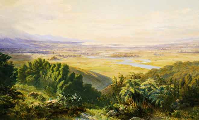 Les colons anglais ont racheté une partie des terres aux Maoris, mais n'ont pas respecté l'entente.
