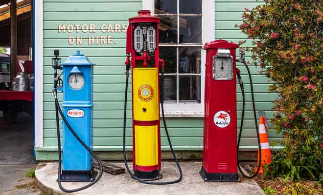 Le Founders Heritage Park n'est pas exclusivement consacré à l'ère coloniale, mais aussi au début de la modernité au XXe siècle.