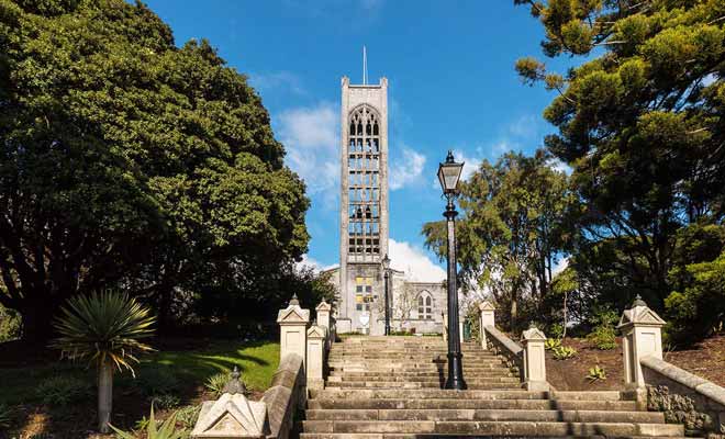 Nelson peut servir de camp de base si vous souhaitez explore le parc d'Abel Tasman, même si la ville demeure toute de même à 50 km du point de départ des randonnées.