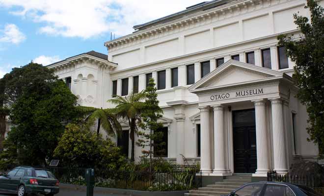 L'Otago Museum est avant tout un musée consacré à l'histoire de la ville de Dunedin et à la culture des Maoris.
