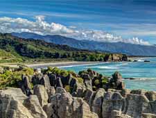 Pancake Rocks