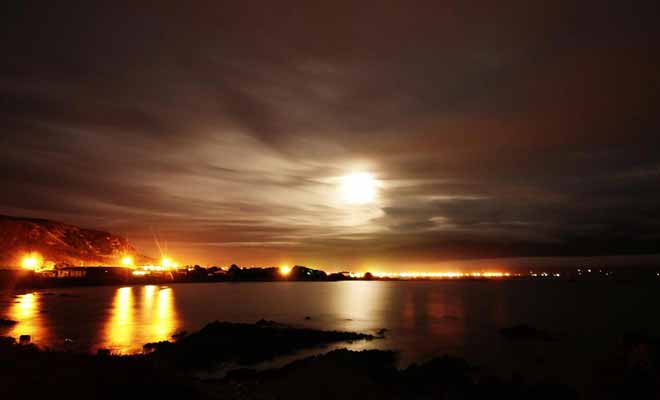 La bourgade de Kaikoura compte 3600 habitants. Mais elle réalise l'exploit d'accueillir un million de visiteurs chaque année.