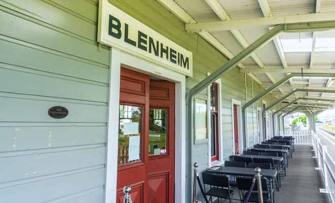 L'ère du train est révolue en Nouvelle-Zélande, et seules quelques lignes touristiques ont survécu.