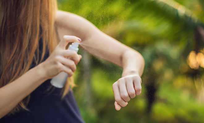 Les sandflies ne sont pas toujours présentes sur le sentier de randonnée, mais en la matière il vaut mieux prévenir que guérir.