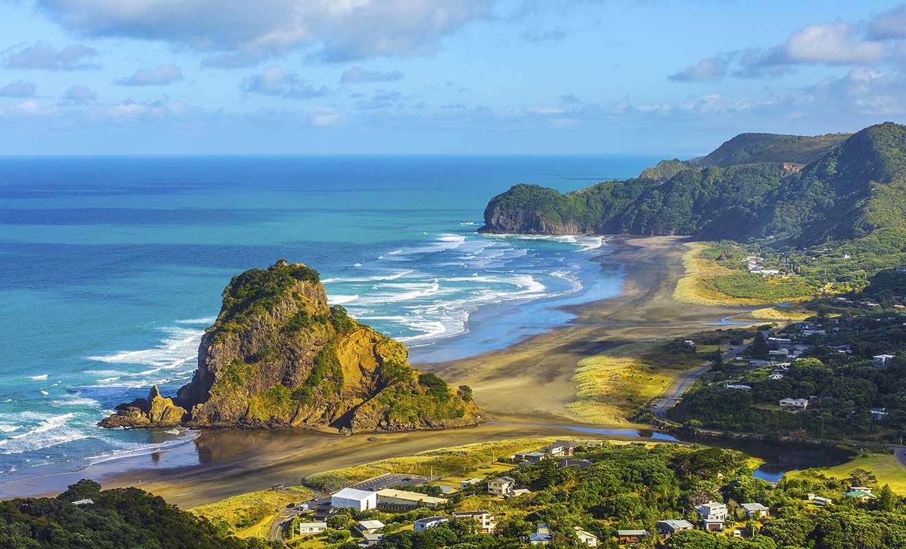 La Nouvelle-Zélande sera toujours là à votre réveil, alors prenez le temps de vous reposer avant de partir à l'aventure.
