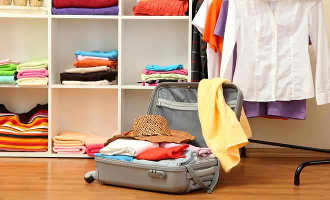 Plus vous attendrez pour préparer votre valise, et plus vous allez stresser. Vous augmentez également vos chances d'oublier quelques affaires importantes.