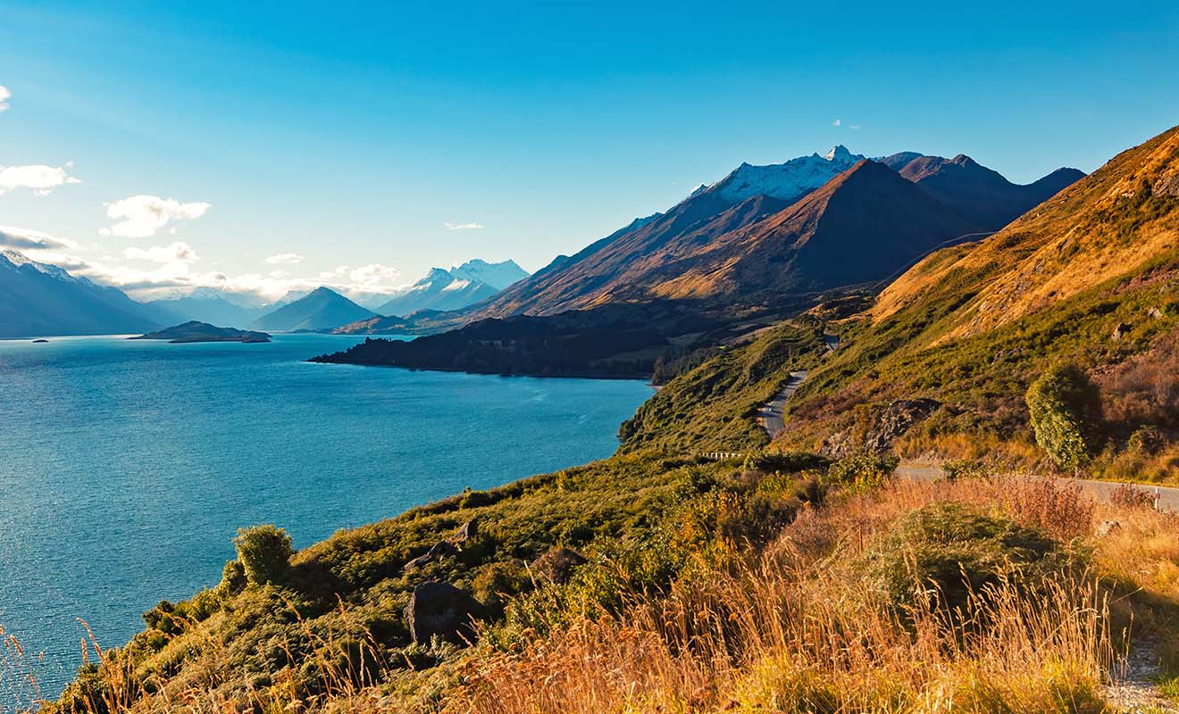 La Nouvelle-Zélande est un pays magnifique que l'on peut visiter à son propre rythme.