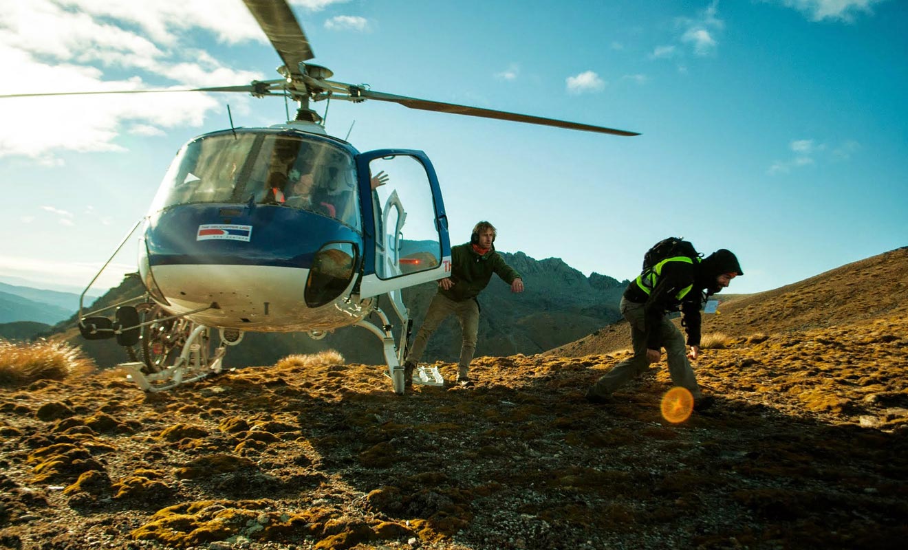 Chaque année, Queenstown accueille un festival de VTT. La compétition voit s'affronter les meilleurs champions de la discipline sur des parcours spectaculaires. Plusieurs journées d'épreuves se succèdent et les points de départ sont généralement établis au sommet des montagnes.