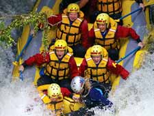 Rafting