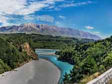 Rakaia Gorge