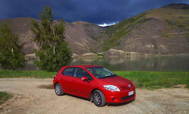 Si vous ne pouvez pas éviter de garer votre voiture en pleine nature, assurez-vous de ne laisser aucune affaire en évidence pour ne pas attirer la convoitise d'un voleur de passage.