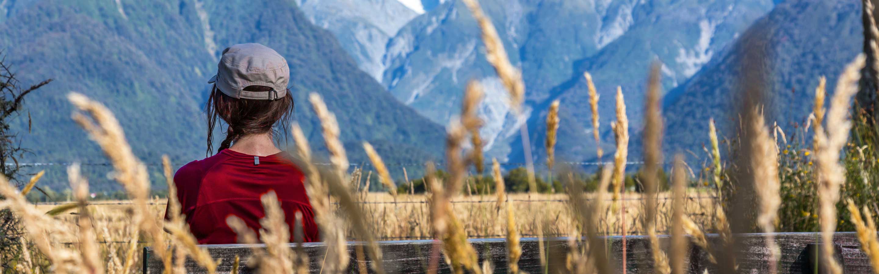 Vous pouvez très bien visiter le pays tout seul et en profiter.