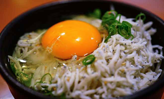 Avant de commander du Whitebait dans un restaurant japonais, assurez-vous déjà que vous aimez ce poisson car il coûtera plus cher que le reste !