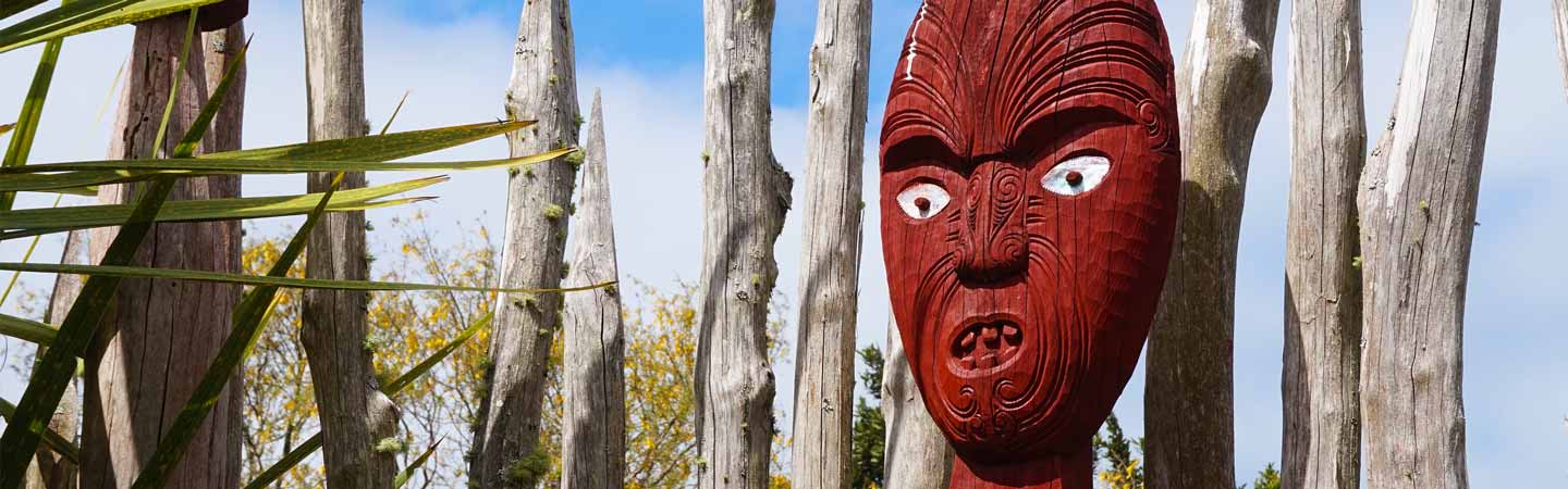 Rotorua est la principale destination touristique de l'île du Nord.