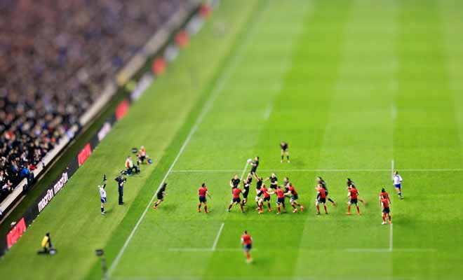 Entre les matchs de championnats, les rencontres de Super Rugby, le championship et les matchs amicaux des Allblacks, il y a de quoi faire une overdose de ballon ovale si l'on n'est pas un mordu de rugby.