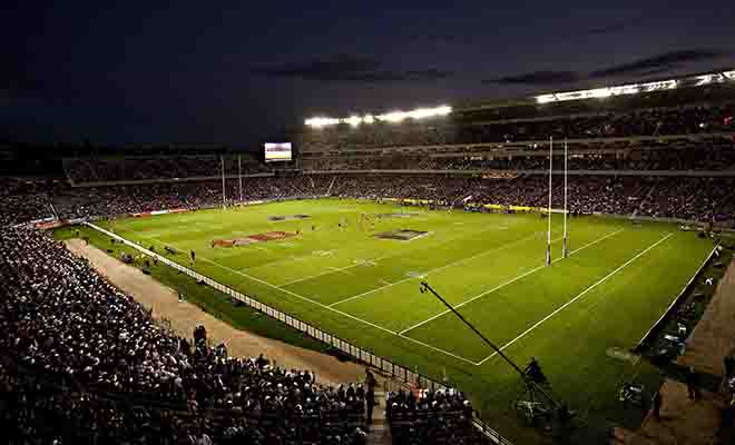 Le championnat professionnel compte quatorze équipes réparties sur deux niveaux. Les meilleurs jours du championnat seront par la suite retenus pour le super rugby.
