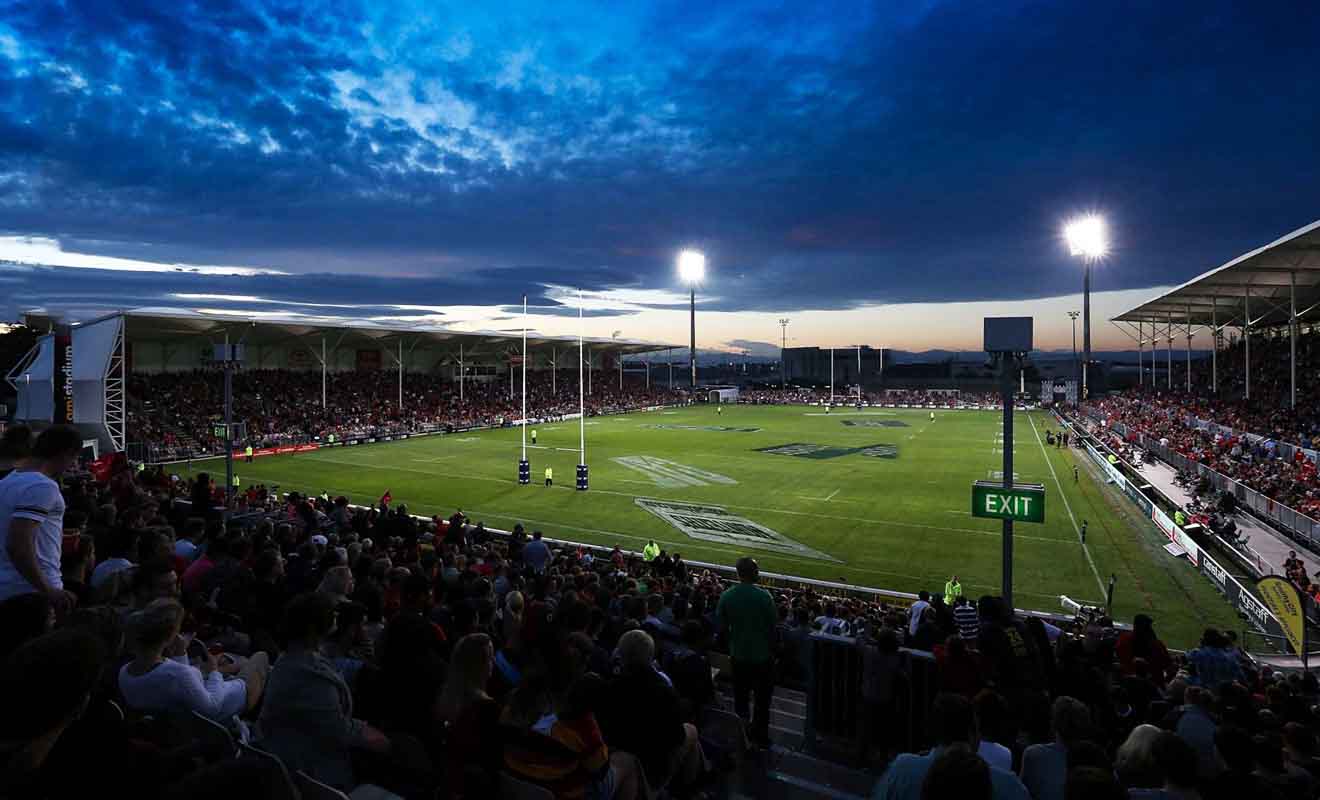 Comment Assister  un Match de Rugby  en Nouvelle Z lande