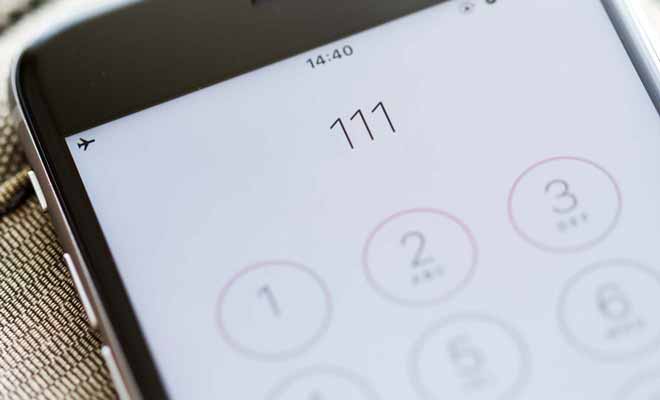 Le numéro 111 vous met en relation aussi bien avec la police que les pompiers ou les urgences en Nouvelle-Zélande.