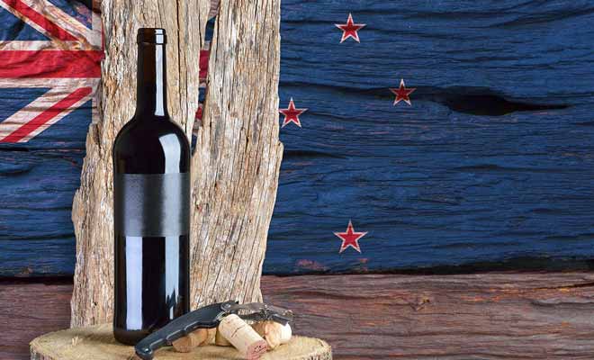Si vous ne ramenez qu'un seul souvenir de votre voyage en Nouvelle-Zélande, cela devrait être une bouteille de vin.