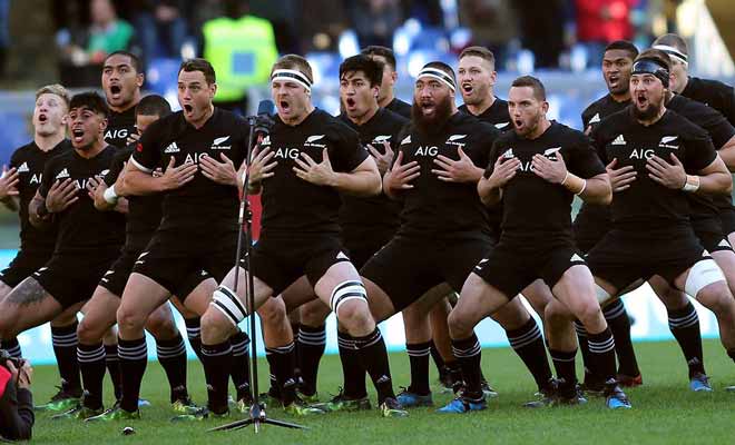 Avec les All blacks, les tremblements de terre font un peu partie de l'imagerie populaire de la Nouvelle-Zélande.
