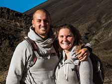 Interview | Kevin & Élodie