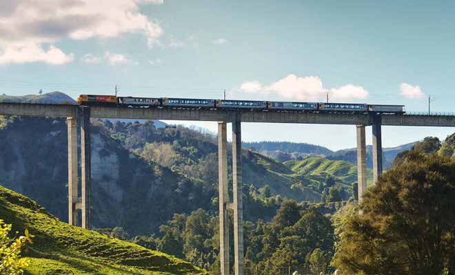 Il n'y a pas beaucoup de place à bord des trains touristiques, d'où l'importance de réserver ses billets à l'avance.