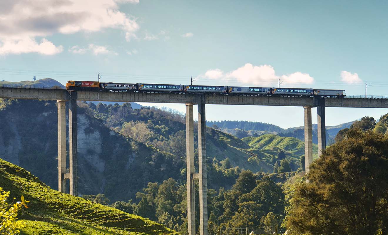 Il n'y a pas beaucoup de place à bord des trains touristiques, d'où l'importance de réserver ses billets à l'avance.