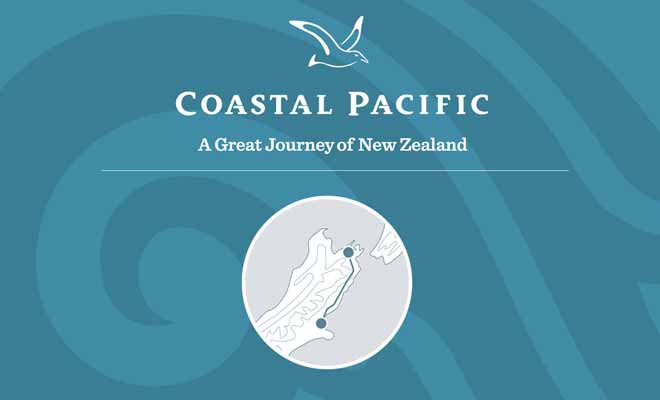 Le Coastal Pacific traverse le Marlborough, une région réputée pour ses vignobles, puis il longe la côte jusqu'à Kaikoura avant de rejoindre Christchurch.