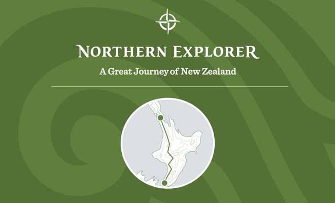 Même si elle traverse de très beaux paysages, la ligne de train Northern Explorer est très lente, et il faut compter onze heures pour relier Wellington depuis Auckland.