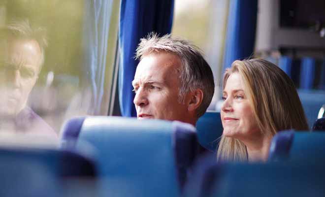 Si vous avez le mal des transport en général, le bus n'est sans doute pas adapté pour un long séjour.