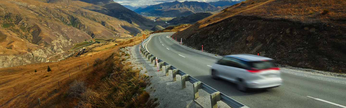Conduite en Nouvelle-Zélande